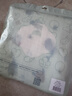 十月結晶嬰兒浴巾純棉紗布初生新生兒超柔吸水寶寶兒童大毛巾方巾 6層連帽浴巾 海洋精靈（90*90cm） 曬單實(shí)拍圖