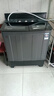揚子半自動(dòng)洗衣機大容量家用雙桶雙缸洗衣機脫水雙筒 15.0公斤不銹鋼雙桶-熱銷(xiāo)推薦款 雙缸 曬單實(shí)拍圖