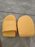 佳途旅行便攜拖鞋可家用待客酒店防滑拖鞋洗澡居家拖鞋灰色44-45 曬單實(shí)拍圖
