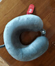 九百U型枕汽車(chē)午睡枕記憶棉護頸汽車(chē)頭枕車(chē)載旅行脖子u型枕辦公室靠枕 曬單實(shí)拍圖