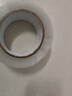 透明膠帶封口膠快遞打包裝膠帶膠布大卷厚黃色封箱膠帶紙整箱 透明本色 4.2cm*100m 曬單實(shí)拍圖