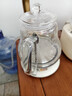 金灶（KAMJOVE） 電熱水壺燒水壺拉弧式耐熱玻璃電茶爐電茶壺 家用0.8升自動(dòng)斷電煮水壺電水壺T-717 【一鍵煮水 快速沸騰】 0.8L 曬單實(shí)拍圖
