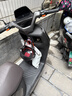 臺鈴電動(dòng)車(chē)超能S塞北72V35A電池長(cháng)續航電動(dòng)摩托車(chē)時(shí)尚男女踏板電瓶車(chē) 伯爵灰/72V35A電池/智能APP 曬單實(shí)拍圖