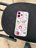 英愷達 適用蘋(píng)果17手機殼iphone17保護套全包防摔男女款創(chuàng  )意網(wǎng)紅保護殼天使眼KT貓小女孩 曬單實(shí)拍圖