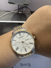 西鐵城（CITIZEN）手表男 時(shí)尚休閑商務(wù)防水自動(dòng)機械表 父親節禮物送禮推薦 NH8354-58A 曬單實(shí)拍圖