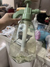 CPAI噴壺清潔專(zhuān)用擦玻璃擦地家用酒精消毒氣壓式噴霧器澆花澆水灑水壺 【澆花專(zhuān)用】 1.5L透明綠 曬單實(shí)拍圖