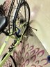 福特自行車(chē)男女士成人青少年學(xué)生變速鋁合金單車(chē) YC220 M碼 翠竹綠 曬單實(shí)拍圖