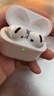 Apple/蘋(píng)果 AirPods 4(支持主動(dòng)降噪)搭配無(wú)線(xiàn)充電盒(USB-C)蘋(píng)果耳機 藍牙耳機適用iPhone/iPad 四代 曬單實(shí)拍圖