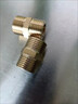 漫德萊4分對絲接頭 加厚黃銅水管轉接頭直通雙外絲直接四分接口連接頭進(jìn)水軟管萬(wàn)能對接延長(cháng)連接器水暖配件 2個(gè)裝 曬單實(shí)拍圖