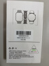 MSSM適用蘋(píng)果手表表帶apple watch愛(ài)馬仕款iwatch S11小牛皮真皮表帶ultra3/S10/9/Se3商務(wù)表帶 淺棕色 曬單實(shí)拍圖
