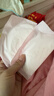 十月結晶防溢乳墊哺乳期超薄3D立體透氣產(chǎn)婦一次性防漏奶貼300片 曬單實(shí)拍圖