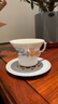陶溪川 CERAMIC ART AVENUE景德鎮陶瓷釉中咖啡杯碟2026新款輕奢簡(jiǎn)約咖啡對杯生日禮物送女友 國色敦煌·瑞馬呈祥-咖啡杯【2杯2碟】 曬單實(shí)拍圖