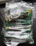 德芙（Dove）薄荷味 夾心黑巧克力 條裝41g*4條 休閑零食 糖果 生日禮物 送禮 德芙薄荷41g黑巧克力*4條 曬單實(shí)拍圖