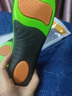 LUCYLEE矯正鞋墊扁平足兒童醫用成人足外翻內八字O型腿改善腿型足弓訓練 【32-35】足弓矯正鞋墊+防臭吸汗+輕盈減震 醫用足弓足底筋膜炎護具骨刺腳后跟疼專(zhuān)用支撐 曬單實(shí)拍圖