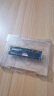 SSD配件 固态硬盘装机组件套装 SATA接口 M.2接口固态常用安装工具 散热片+螺丝、螺丝刀（m.2固态装机套装） 1 实拍图