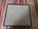 韋斯特單效空調濾清器*MK5017(適配14-17款現代瑞納/瑞奕 1.4L 1.6L) 曬單實(shí)拍圖