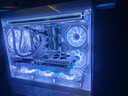 AMDR7 9700X/RX9070XT花嫁臺式電腦主機無(wú)顯卡主機白色海景房電競9800X3D游戲組裝電腦DIY整機AiPC 配置六丨R7 9700X/RX 9070XT 曬單實(shí)拍圖