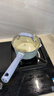 蘇泊爾奶鍋不粘16cm陶瓷覆層小湯鍋煮面熱奶輔食鍋電磁爐燃氣通用 曬單實(shí)拍圖