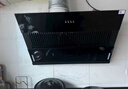 美的（Midea）抽吸排油煙機 家用大吸力側吸式油煙機上門(mén)安裝以舊換新出租房屋脫排煙機CXW-200-J30 曬單實(shí)拍圖