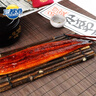 三都港蒲燒鰻魚(yú)段新鮮活鰻烤制切段冷凍烤鰻魚(yú)段加熱即食網(wǎng)紅鰻魚(yú)飯食材 整條烤鰻400g 曬單實(shí)拍圖