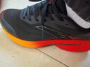 安踏火箭7代丨男鞋防潑水防滑抓地跑步鞋緩震耐磨運動(dòng)鞋112545581 曬單實(shí)拍圖