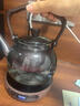 TEAHUE煮茶壺煮茶器泡茶套裝蒸煮一體茶壺燒水壺電陶爐2025新款煮茶爐 曬單實(shí)拍圖