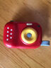 科巢兒童手機玩具照相機男孩女孩寶寶趣味雙語(yǔ)音樂(lè )仿真電話(huà)嬰幼兒可啃咬早教生日禮物 卡特黃A1【含防掉鏈+電池螺絲刀】 曬單實(shí)拍圖