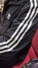 阿迪達斯（adidas）三葉草 節日禮物  男子 WOVEN FBIRD TT 梭織外套 KB2466 黑色 M 曬單實(shí)拍圖