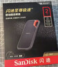 閃迪（SanDisk）2TB Type-c USB3.2 NVMe移動(dòng)固態(tài)硬盤(pán)（PSSD）E61卓越版 1050MB/s三防保護 手機筆記本電腦外接SSD 曬單實(shí)拍圖