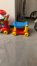 偉易達（Vtech）兒童玩具小火車(chē)益智雙語(yǔ)早教滑行手推學(xué)步寶寶男女孩生日禮物 多功能益智火車(chē)【可拆卸方向盤(pán)】 曬單實(shí)拍圖