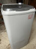 志高【熱銷(xiāo)Top1】脫水機單甩干脫水機干桶甩干機小型迷你家用甩干桶出租房宿舍大容量脫水桶烘干 8.6KG【加厚普通款】質(zhì)保三年 波輪 曬單實(shí)拍圖