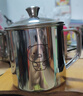 onlycook316L不銹鋼水杯 帶蓋子隨手杯牛奶杯口杯 兒童寶寶杯子 360ml小豬 曬單實(shí)拍圖