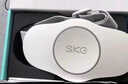 SKG腰部按摩器K3腰部按摩儀護腰帶暖宮暖腹按摩熱敷肚子腰椎神器按摩儀 生日禮物送男女友父母親 曬單實(shí)拍圖