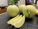 南步云南郁金香甜瓜 脆甜軟糯小蜜罐甜瓜白皮蜜瓜白雪小香瓜新鮮水果 4.5斤 精選大果【單果350g+】 曬單實(shí)拍圖