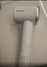 松下（Panasonic）高速護發(fā)吹風(fēng)機速干負離子電吹風(fēng)家用不傷發(fā)送女友生日禮物小森林陶瓷白EH-NE6L 曬單實(shí)拍圖