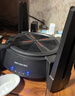磊科（netcore）N60PRO AX6000千兆無(wú)線(xiàn)WiFi6路由器 5G雙頻雙2.5G口 6000M速率 家用電競游戲穿墻王wifi軟路由Mesh 曬單實(shí)拍圖