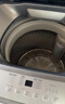 松下抗菌除螨 波輪洗衣機 10KG大容量 一級能效 全自動(dòng)家用 XQB100-8QF1 曬單實(shí)拍圖