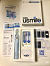 usmile【情人節禮物】笑容加P10PRO 電動(dòng)牙刷聲波 四區定位小圓屏性?xún)r(jià)比送男女朋友生日禮物送學(xué)生年會(huì ) 【分區反饋】P10 PRO冰河白-2刷頭 曬單實(shí)拍圖