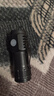 三眼小怪獸新款戶(hù)外強光LED手電筒USB充電多功能便攜亮遠射手電 400毫安 爆亮款 曬單實(shí)拍圖