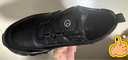 金利來(lái)（Goldlion）男鞋時(shí)尚百搭舒適緩震板鞋商務(wù)休閑鞋G559510353AAB黑色38 曬單實(shí)拍圖