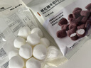 MUJI 棉花糖巧克力  零食 棉花糖牛奶巧克力 60g 1袋 60g 曬單實(shí)拍圖