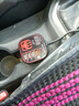 龍百達車(chē)載逆變器12V24V轉220汽車(chē)點(diǎn)煙器充電器快充電源轉換插座usb插板 【4USB+Type-c+智能數顯】火山紅 無(wú)規格 曬單實(shí)拍圖