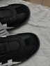 Onitsuka Tiger鬼塚虎德訓懶人鞋男女 懶人運動(dòng)休閑鞋TOKUTEN SLIP-ON 黑色 37 曬單實(shí)拍圖