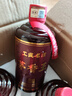 工匠名酒茅香王純糧固態(tài)釀造貴州老酒醬香型白酒原國營(yíng)老酒廠(chǎng)純糧釀造53 53%vol 500mL 6瓶 （贈送精品酒具*1） 曬單實(shí)拍圖