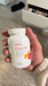 GNC健安喜輔酶q10膠囊原裝進(jìn)口 coq10心腦血管備孕自營(yíng)100mg120粒 曬單實(shí)拍圖