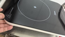 美的（Midea）電磁爐一套帶鍋雙鍋 德國英飛凌IGBT 微晶大面板4D防水家用電磁爐大功率炒菜鍋全套 恒勻火電池爐 【配贈蒸鍋+炒鍋】專(zhuān)利恒勻火 滑動(dòng)式控溫 曬單實(shí)拍圖