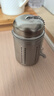 金灶（KAMJOVE）純鈦茶倉茶水分離泡茶過(guò)濾器 煮茶茶葉濾網(wǎng)鈦茶濾茶球倉泡茶神器 純鈦茶倉 曬單實(shí)拍圖