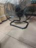 鉆石牌電風(fēng)扇臺式趴地扇工業(yè)風(fēng)扇工廠(chǎng)倉庫車(chē)間強力趴地風(fēng)扇商用地扇臺地扇大功率除甲醛 20寸鋁葉（銅線(xiàn)） 曬單實(shí)拍圖