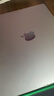 Apple/蘋(píng)果AI筆記本/2025款MacBook Air13英寸M4 (10+8核) 16G 256G星光色電腦MW0Y3CH/A 曬單實(shí)拍圖
