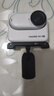 影石Insta360【旗艦首發(fā)】GO 3S 4K拇指相機 Vlog騎行親子運動(dòng)相機攝像機口袋相機（靈動(dòng)白64G 標準版） 曬單實(shí)拍圖